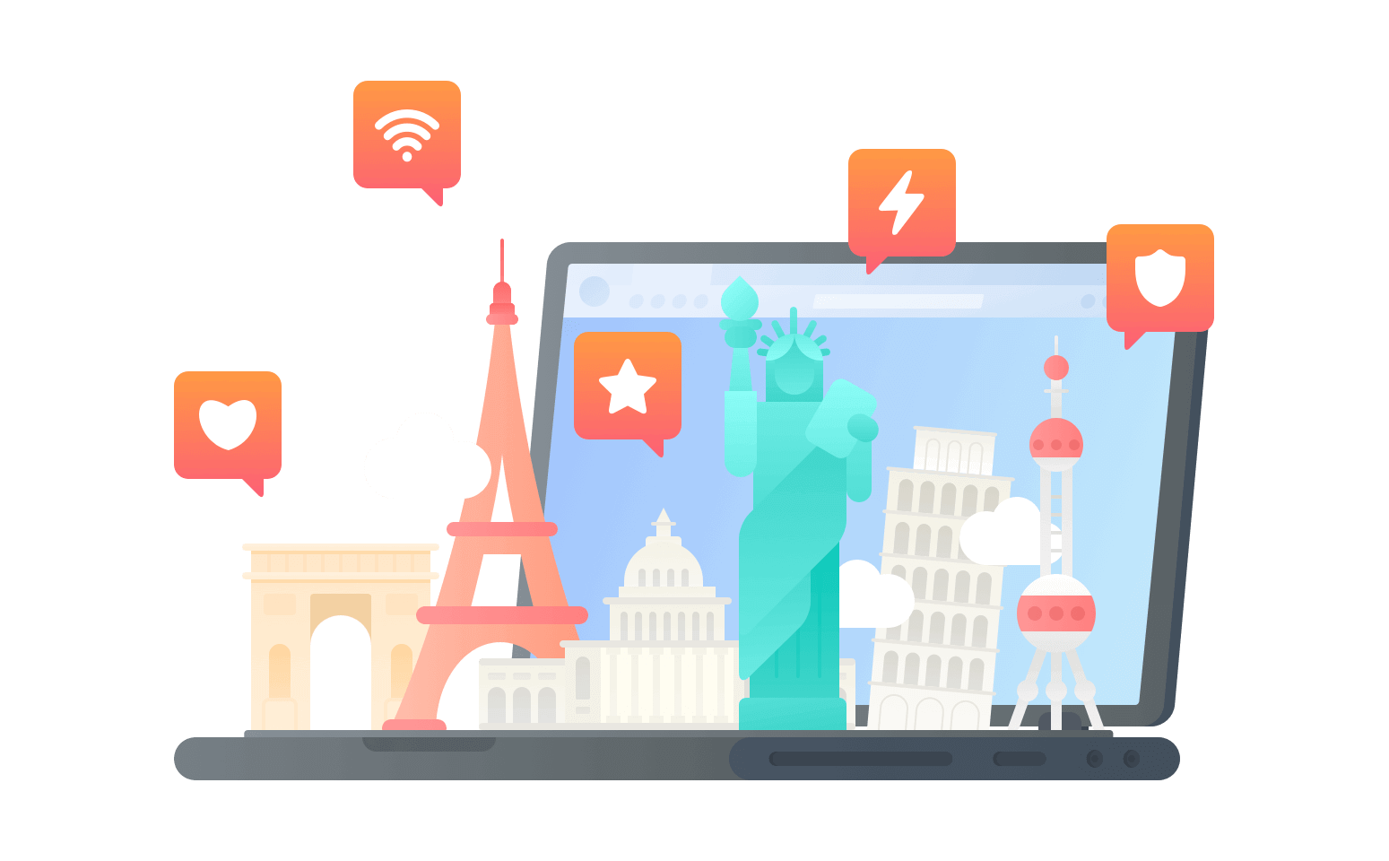 出国旅游 到英国旅游 - 抖音VPN